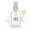50 ml Spray - Hände-Desinfektionsspray Transparent | ohne Werbeanbringung
