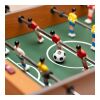 Tischkicker "Mini Soccer" braun | ohne Werbeanbringung | Nicht verfügbar | Nicht verfügbar
