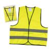 Warnweste "Standard" Polybeutel standard-gelb | ohne Werbeanbringung | Nicht verfügbar | Nicht verfügbar