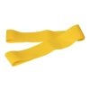 Rubberband "Loop", leicht standard-gelb