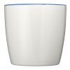 Aztec Keramiktasse Standard | weiss-royalblau | ohne Werbeanbringung | Nicht verfügbar | Nicht verfügbar