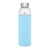 Bodhi 500 ml Glas-Sportflasche hellblau | Nicht verfügbar