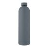 Spring 1 l Kupfer-Vakuum Isolierflasche Standard | dunkelgrau | ohne Werbeanbringung | Nicht verfügbar | Nicht verfügbar