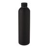 Spring 1 l Kupfer-Vakuum Isolierflasche schwarz