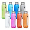 Bodhi 500 ml Sportflasche aus RPET Standard | lime transparent | ohne Werbeanbringung | Nicht verfügbar | Nicht verfügbar