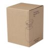 Corzo 350 ml RCS-zertifizierter Kupfer-Vakuum Isolierbecher aus recyceltem Edelstahl Standard | schwarz | ohne Werbeanbringung | Nicht verfügbar | Nicht verfügbar