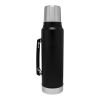 Stanley 1000 ml Classic Legendary Isolierflasche Standard | schwarz | ohne Werbeanbringung | Nicht verfügbar | Nicht verfügbar
