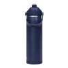 Camelbak® Thrive Flip VSS 750 ml Edelstahl Trinkflasche mit Flip Strohhalm Standard | navy | ohne Werbeanbringung | Nicht verfügbar | Nicht verfügbar