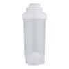 Forza 700 ml Sportflasche mit Shakerball Standard | transparent | ohne Werbeanbringung | Nicht verfügbar | Nicht verfügbar