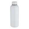 Spring 750 ml RCS-zertifizierte einwandige Sublimation Trinkflasche aus recyceltem Edelstahl Standard | transparent | ohne Werbeanbringung | Nicht verfügbar | Nicht verfügbar