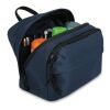 Renew AWARE™ rPET Kosmetiktasche marineblau | ohne Werbeanbringung | Nicht verfügbar | Nicht verfügbar