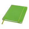 Spectrum A5 Notizbuch - liniert Standard | Lindgrün | ohne Werbeanbringung | Nicht verfügbar | Nicht verfügbar | Nicht verfügbar
