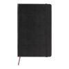 Moleskine Classic Hardcover Notizbuch L – blanko Standard | schwarz | ohne Werbeanbringung | Nicht verfügbar | Nicht verfügbar