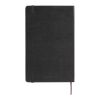 Moleskine Classic Softcover Notizbuch Taschenformat – blanko schwarz