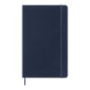 Moleskine Large Smart Notizbuch – liniert Standard | blau | ohne Werbeanbringung | Nicht verfügbar | Nicht verfügbar