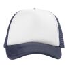 Trucker Kappe mit 5 Segmenten Standard | navy-weiss | ohne Werbeanbringung | Nicht verfügbar | Nicht verfügbar | Nicht verfügbar