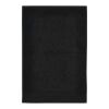 Chloe 550 g/m² Baumwollhandtuch 30 x 50 cm schwarz | ohne Werbeanbringung | Nicht verfügbar | Nicht verfügbar | Nicht verfügbar