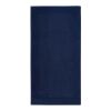 Nora 550 g/m² Baumwollhandtuch 50 x 100 cm tiefes blau | ohne Werbeanbringung | Nicht verfügbar | Nicht verfügbar | Nicht verfügbar