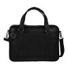 Oxford 15,6" schmale Laptop Aktentasche Standard | schwarz | ohne Werbeanbringung | Nicht verfügbar | Nicht verfügbar | Nicht verfügbar