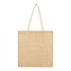 Juta 300 g/m² Jute Tragetasche 7 L Standard | natural-transparent | ohne Werbeanbringung | Nicht verfügbar | Nicht verfügbar