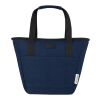 Joey GRS-recycelte Canvas-Lunch-Kühltasche 6 L für 9 Dosen Standard | tiefes blau | ohne Werbeanbringung | Nicht verfügbar | Nicht verfügbar | Nicht verfügbar