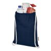 Oregon 140 g/m² Turnbeutel aus GRS recycelter Baumwolle Standard | navy | ohne Werbeanbringung | Nicht verfügbar | Nicht verfügbar | Nicht verfügbar