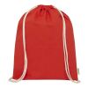 Odisha 140 g/m² OCS Bio-Sportbeutel 5L Standard | rot | ohne Werbeanbringung | Nicht verfügbar | Nicht verfügbar | Nicht verfügbar