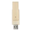 Rotate 8 GB Bambus USB-Stick Standard | beige | ohne Werbeanbringung | Nicht verfügbar | Nicht verfügbar