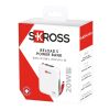 SKROSS® Reload 5000 mAh Powerbank weiß