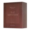 Wellmark Quiet Rebellion Handpflege Set Maroon rot
