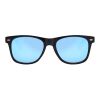 Hue Sonnenbrille mit Bambusbügeln Standard | blau-natur | ohne Werbeanbringung | Nicht verfügbar | Nicht verfügbar