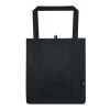 Liberty Tragetasche mit hartem Boden aus recyceltem GRS Non Woven 6 L Standard | schwarz | ohne Werbeanbringung | Nicht verfügbar | Nicht verfügbar | Nicht verfügbar
