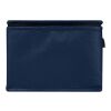 Spectrum Kühltasche aus recyceltem GRS Non Woven für 6 Dosen 4 L Standard | navy | ohne Werbeanbringung | Nicht verfügbar | Nicht verfügbar