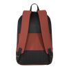 Luma 15" GRS Laptop-Rucksack aus recyceltem Material mit Diebstahlschutz 10L Standard | Brick | ohne Werbeanbringung | Nicht verfügbar | Nicht verfügbar