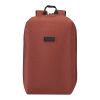 Luma 15" GRS Laptop-Rucksack aus recyceltem Material mit Diebstahlschutz 10L Standard | Brick | ohne Werbeanbringung | Nicht verfügbar | Nicht verfügbar