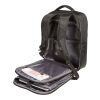 Halfar Business-Notebook-Rucksack GIANT schwarz | ohne Werbeanbringung