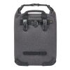 HALFAR® Fahrradtasche CYCLE grau | ohne Werbeanbringung
