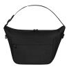 Halfar Lunchbag SOFTBASKET schwarz | ohne Werbeanbringung
