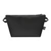 HALFAR® Reißverschluss-Tasche PURE schwarz | ohne Werbeanbringung