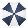 30" Karl Golfschirm Standard | navy-weiss | ohne Werbeanbringung | Nicht verfügbar | Nicht verfügbar | Nicht verfügbar