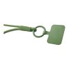 Tubyard Lanyard mit Telefonhalterung und elastischem Band olive | ohne Werbeanbringung | Nicht verfügbar | Nicht verfügbar
