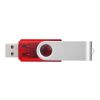 Rotate USB-Stick 3.0 transparent rot | 16 GB | ohne Werbeanbringung | Nicht verfügbar | Nicht verfügbar