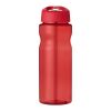 H2O Base® 650 ml Sportflasche mit Ausgussdeckel rot | ohne Werbeanbringung | Nicht verfügbar | Nicht verfügbar