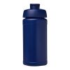 Baseline® Plus 500 ml Sportflasche mit Klappdeckel Blau | ohne Werbeanbringung | Nicht verfügbar | Nicht verfügbar