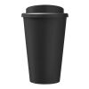 Americano®­­ Renew recycelter Isolierbecher 350 ml granitfarben | ohne Werbeanbringung | Nicht verfügbar | Nicht verfügbar