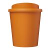 Americano® Espresso Eco 250 ml recycelter Isolierbecher orange | ohne Werbeanbringung | Nicht verfügbar | Nicht verfügbar