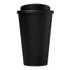 Americano® recycelter isolierter 350 ml Becher schwarz | ohne Werbeanbringung | Nicht verfügbar | Nicht verfügbar
