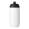 HydroFlex™ 500 ml Squeezy-Sportflasche schwarz-weiss | ohne Werbeanbringung | Nicht verfügbar | Nicht verfügbar
