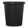 Americano® Piccolo 100 ml Becher mit Deckel schwarz | ohne Werbeanbringung | Nicht verfügbar | Nicht verfügbar