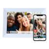 Prixton Prado 10" Frameo digitaler WLAN Fotorahmen Standard | weiss | ohne Werbeanbringung | Nicht verfügbar | Nicht verfügbar